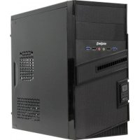 корпус Exegate BA-112U Black 400W