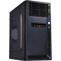 корпус Exegate BA-116 Black 350W