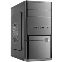 корпус Exegate BA-120 Black 400W