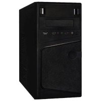 корпус Exegate BA-121U Black 400W