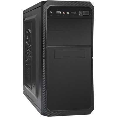 

Exegate BA-202 Black 400W