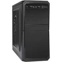 корпус Exegate BA-202 Black без БП