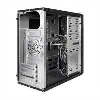 Exegate BA-203U Black 400W