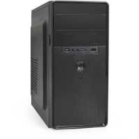 корпус ExeGate BA-309U2 Black 400W