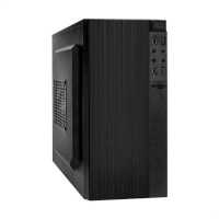 корпус Exegate BAA-104U Black 400W