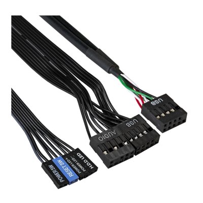 корпус ExeGate BAA-105-01-AAA400