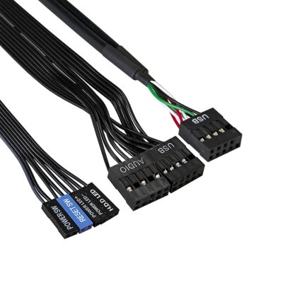 корпус ExeGate BAA-105-01-AAA450