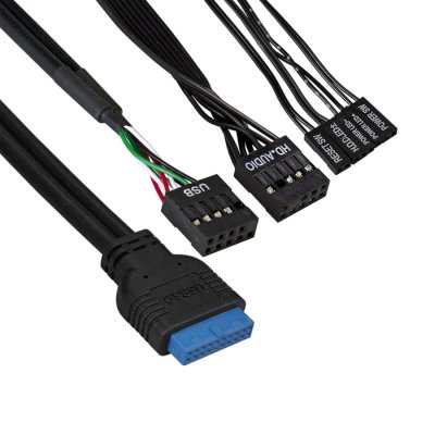 корпус Exegate BAA-105U2-01-AAA450