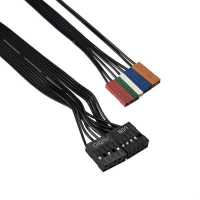 корпус Exegate BAA-106 Black 350W