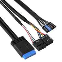 корпус Exegate BAA-108 Black 450W
