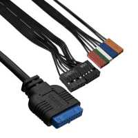 корпус ExeGate BAA-108U Black 450W