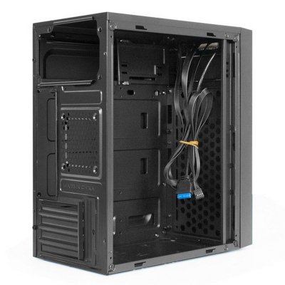 Exegate BAA-114U2 Black без БП
