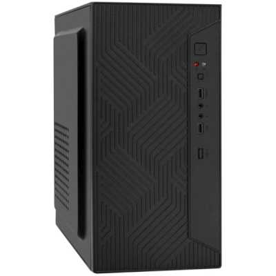 корпус Exegate BAA-303 Black без БП