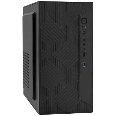 корпус Exegate BAA-303U Black без БП