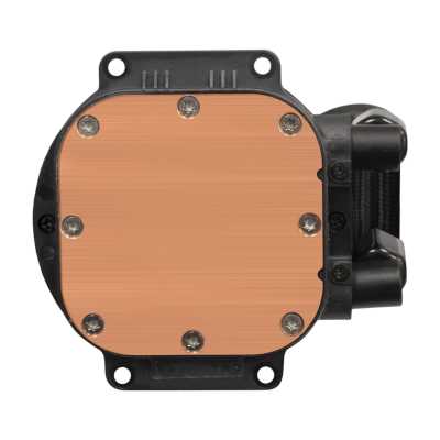 ExeGate BlackWater-120.PWM.ARGB EX293456RUS