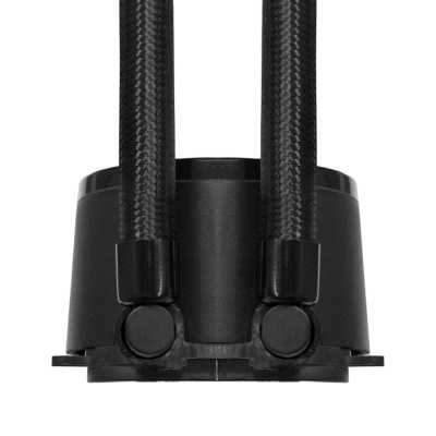 кулер ExeGate BlackWater-120.PWM.ARGB EX293456RUS