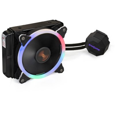 

Exegate BlackWater-120.PWM.RGB EX286165RUS