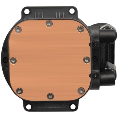 кулер ExeGate BlackWater-120V2.PWM.RGB EX293455RUS