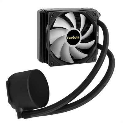 ExeGate BlackWater-120V3.PWM.RGB EX298720RUS