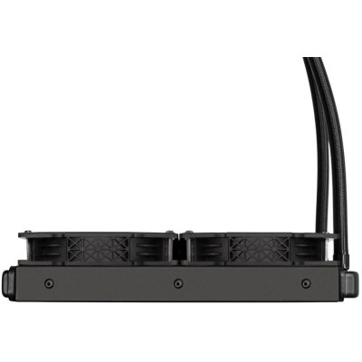 кулер ExeGate BlackWater-240.PWM.ARGB EX293458RUS