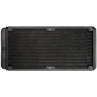 кулер ExeGate BlackWater-240.PWM.ARGB EX293458RUS