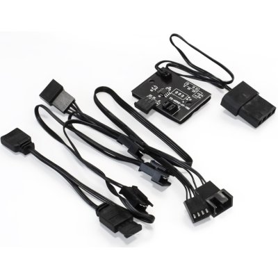 кулер ExeGate BlackWater-240.PWM.ARGB EX293458RUS