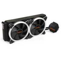 Exegate BlackWater-240.PWM.RGB EX286160RUS