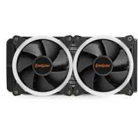 кулер Exegate BlackWater-240.PWM.RGB EX286160RUS