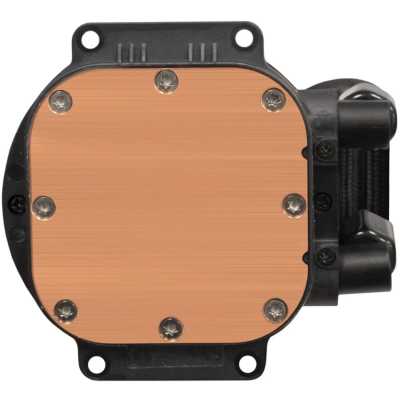 кулер Exegate BlackWater-240V2.PWM.RGB EX293457RUS