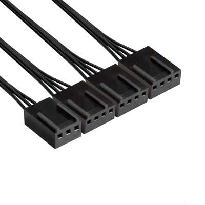 ExeGate BlackWater-360.PWM.RGB EX297325RUS