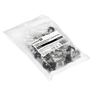 крепежный комплект ExeGate CNS-M6-20 EX292856RUS