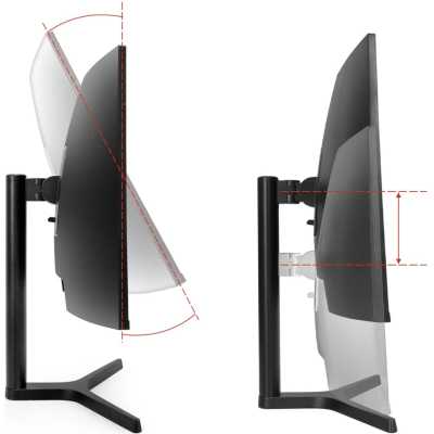 монитор Exegate Combat EC3400TA