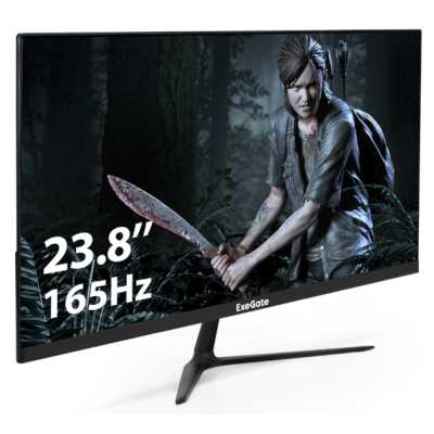 монитор Exegate Combat EG2407CA