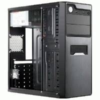 корпус Exegate CP-312 Black/Grey 400W