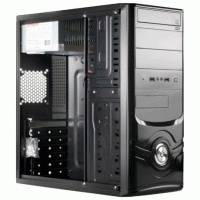 корпус Exegate CP-313 Black без БП