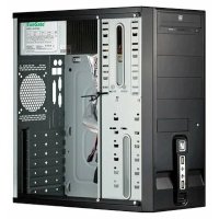 корпус Exegate CP-506 Black 450W