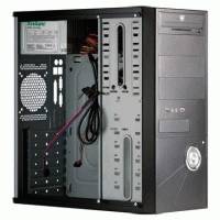 корпус Exegate CP-507 Black 350W
