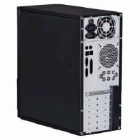 Exegate CP-510 Black 450W