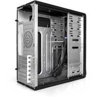 корпус ExeGate CP-603UB Black 350W