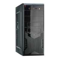 корпус Exegate CP-604 Black без БП
