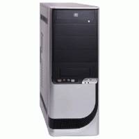 Exegate CP-633 Black-Silver 400W
