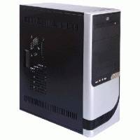корпус Exegate CP-633 Black-Silver 500W