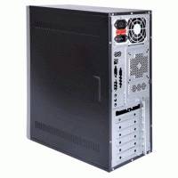 Exegate CP-633 Black-Silver без БП