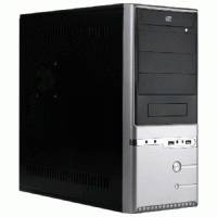 Exegate CP-8126 Black-Silver 350W