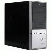 корпус Exegate CP-8126 Black-Silver 450W