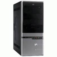 Exegate CP-8126 Black-Silver 450W