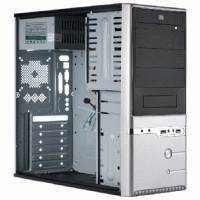 корпус Exegate CP-8126 Black-Silver 500W