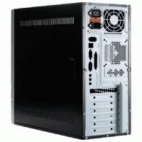 Exegate CP-8126 Black-Silver 500W