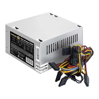блок питания ExeGate CP600 EX292144RUS
