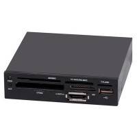 картридер Exegate CR-408 Black